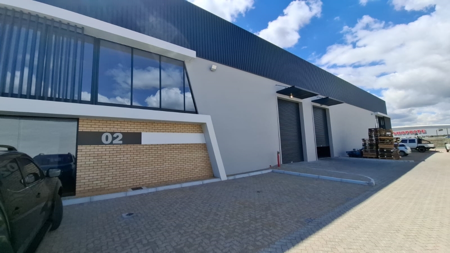 To Let commercial Property for Rent in Stikland Industrial Western Cape